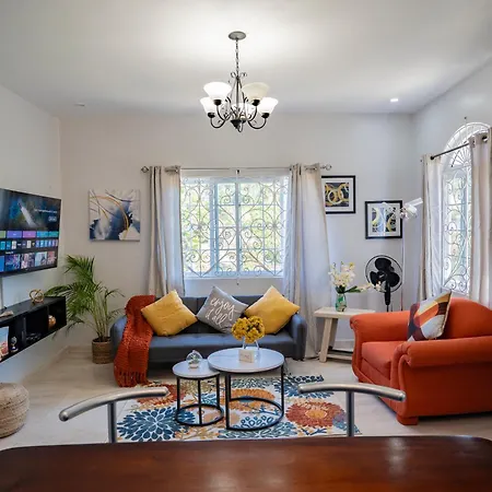 The Ashrey Apartment